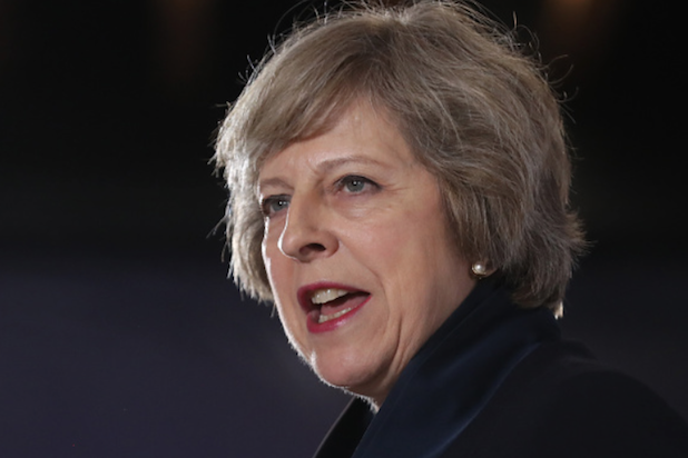 Theresa May Theresa May