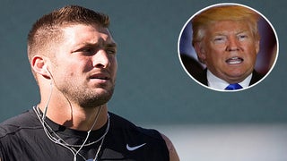 Did Donald Trump Spend Charity Money on a Tim Tebow-Signed Football Helmet?