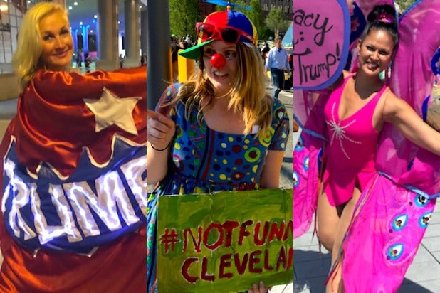 Republican National Convention Brings Out the Crazies (Photos)
