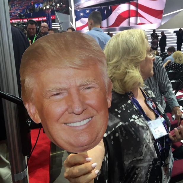 Trump Fan Trump Fan