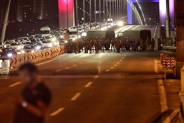 Turkey Coup