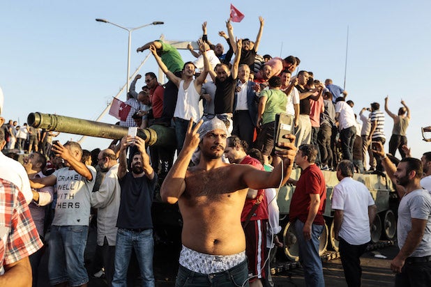 Turkey Coup