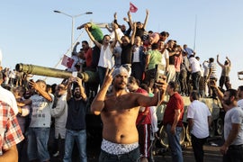 Hundreds Dead Following Attempted Coup in Turkey