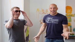 Vin Diesel First Actor to Hit 100 Million Facebook Followers