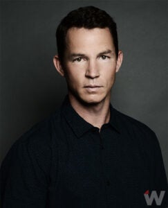 'Animal Kingdom' Star Shawn Hatosy Exclusive StudioWrap Portraits