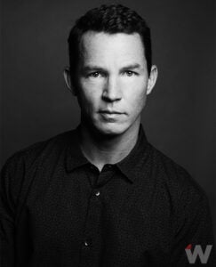 'Animal Kingdom' Star Shawn Hatosy Exclusive StudioWrap Portraits
