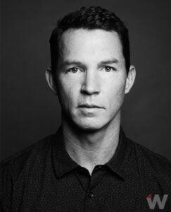 'Animal Kingdom' Star Shawn Hatosy Exclusive StudioWrap Portraits
