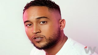‘Baby Daddy’ Star Tahj Mowry Exclusive StudioWrap Portraits (Photos)