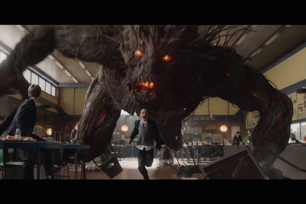 2016 A Monster Calls