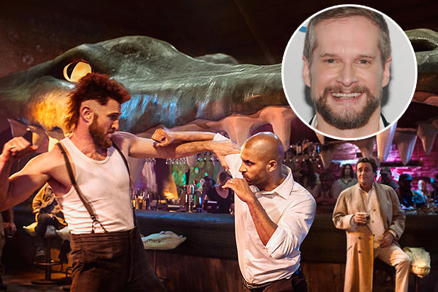 American Gods Bryan Fuller