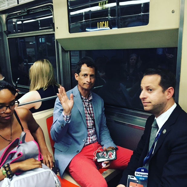 anthony wiener democratic convention dmc anthony wiener democratic convention dmc