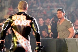 Former WWE Star Cody Rhodes to Reunite With Stephen Amell on ‘Arrow’