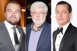 Hollywood’s Top 10 Art Collectors, From Leonardo DiCaprio to David Geffen (Photos)