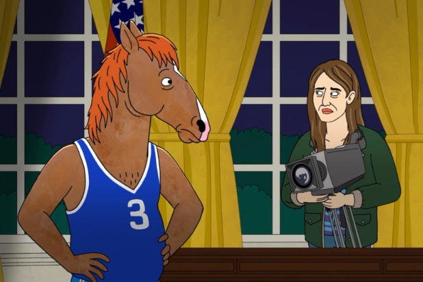 bojack secretariat bojack secretariat