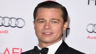 Brad Pitt Doesn’t Know What on Earth Donald Trump Is Talking About