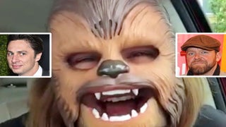 Chewbacca Mom Backlash Begins: Zach Braff, Joe Carnahan Tee Off on Facebook Star