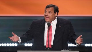Chris Christie Stages Mock Trial Against Hillary Clinton at RNC (Video)