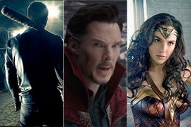 25 Comic-Con Trailers Ranked, From ‘Justice League’ to ‘Game of Thrones’ (Videos)