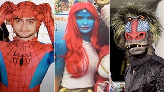 19 Stars Who Went to Comic-Con in Disguise, From Ben Affleck to Lupita Nyong’o (Photos)