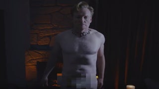 Conan Becomes Melisandre in ‘Game of Thrones’ Spoof (Video)