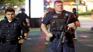 Is This War? When #BlackLivesMatter Veers Into Violence