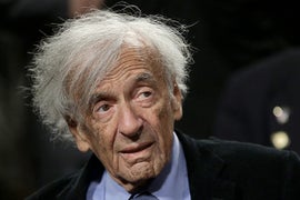The Haunting Words of Elie Wiesel: ‘Never Shall I Forget’