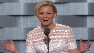 Elizabeth Banks to Sarah Silverman: Democratic Convention Celebrity Guests Ranked (Videos)