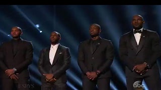 Watch ESPYs’ Black Lives Matter-Inspired Opening: ‘Enough Is Enough’ (Video)