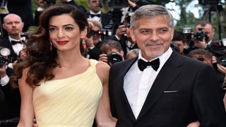 George and Amal Clooney Welcome Twins Ella and Alexander