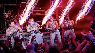 ‘Ghostbusters’ Points Proton Packs at $50 Million Opening