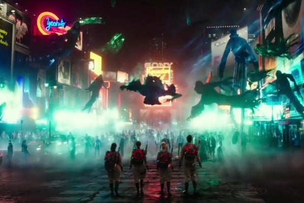 ghostbusters box office