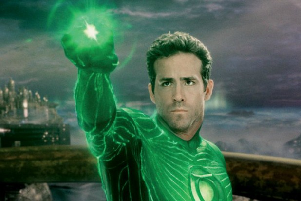 green lantern