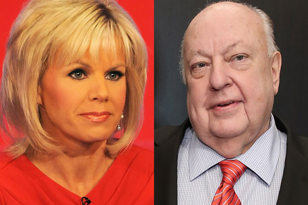 gretchen carlson roger ailes