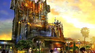 ‘Guardians of the Galaxy’ Ride to Replace Tower of Terror at Disneyland (Video)