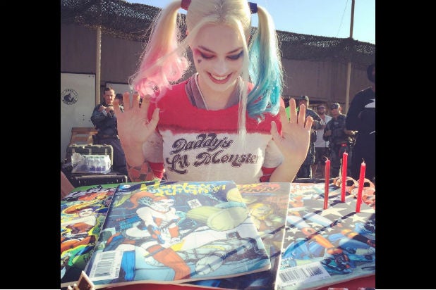 harley quinn margot robbie suicide squad instagram harley quinn margot robbie suicide squad instagram