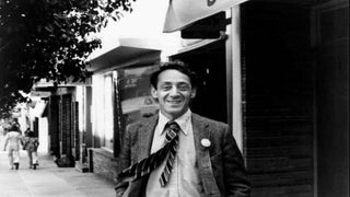 Harvey Milk’s Friends, Family on Navy Ship Named for Gay Rights Icon: ‘Harvey Is Laughing’