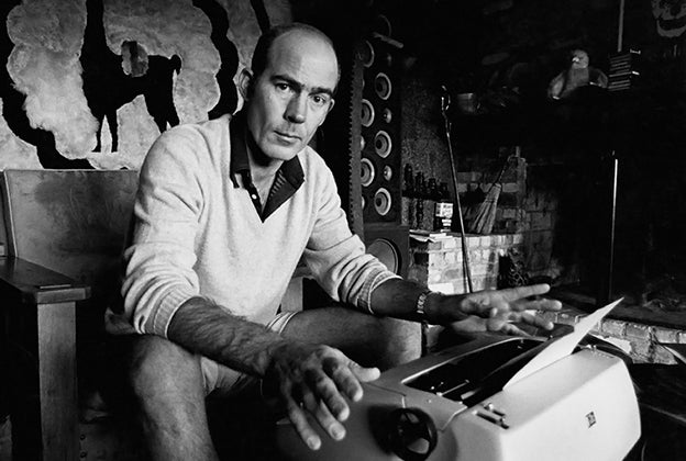 hunter s. thompson hunter s. thompson