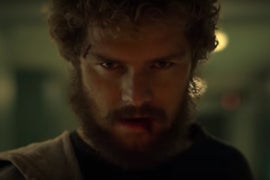 First Look at ‘Iron Fist,’ ‘Defenders’ Unveiled at Comic-Con (Videos)