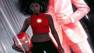 New Iron Man Is a Black Female Teenager, Marvel Reveals