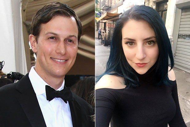 jared kushner dana schwartz new york observer donald trump