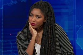 Jessica Williams Bids Tearful Farewell to ‘Daily Show’ (Video)