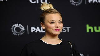 Kaley Cuoco Tries to Find Booze During ‘Big Bang Theory’ Taping (Photo)