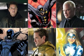 ‘Legends of Tomorrow’ to Fight Legion of Doom in Season 2
