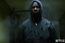 ‘Luke Cage’ Review: Get Ready for a Black Superhero and His Magic Cream Shave
