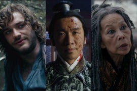 33 Major ‘Marco Polo’ Characters, Ranked (Photos)