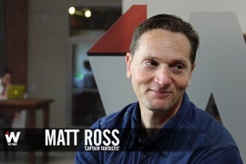 How ‘Captain Fantastic’ Director Matt Ross Nearly No-Showed for His Cannes Award (Exclusive Video)