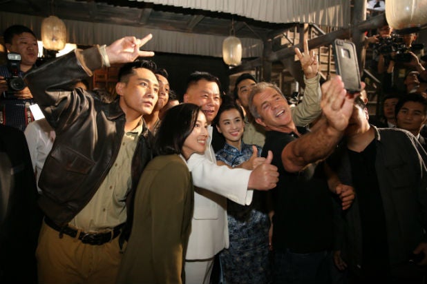 mel gibson the bombing kuailu investment