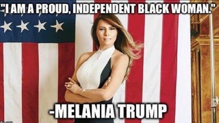 11 Hilarious Melania Trump RNC Speech Memes (Photos)
