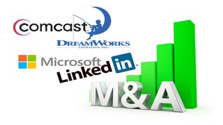 Entertainment and Tech Mergers Surge in Q2, PwC Study Finds