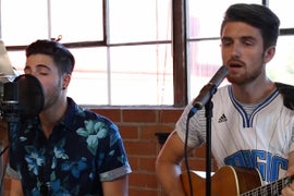 Fly by Midnight Perform ‘Karaoke’ in Acoustic Session (Exclusive Video)